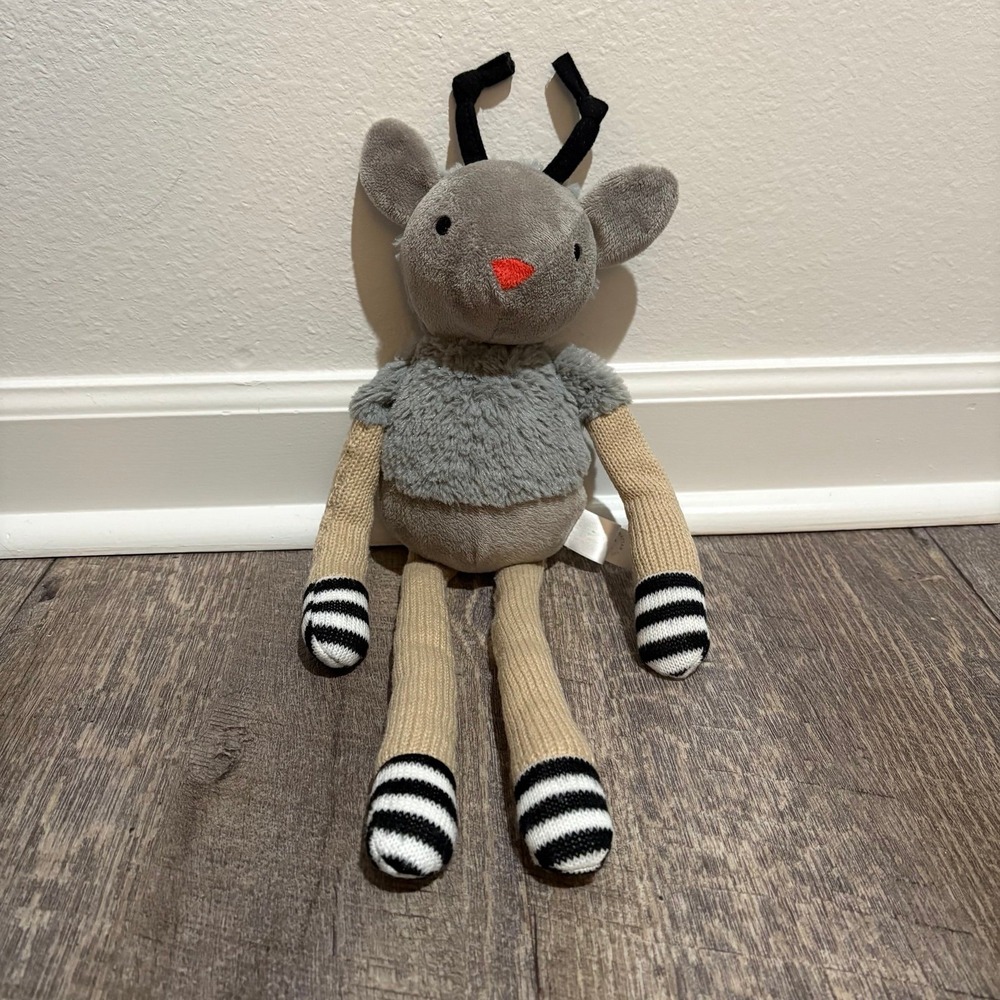 The Manhattan‎ Toy Company Twiggies Sammy Deer Plush Stuffed Animal Toy Gift 16"